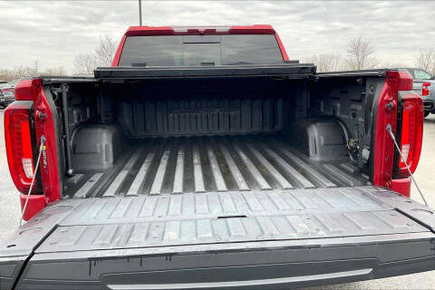 2022 GMC Sierra 1500