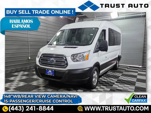 2019 Ford Transit