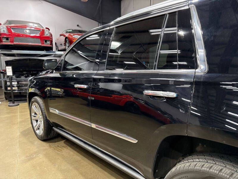 2015 Cadillac Escalade Premium