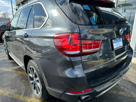 2017 BMW X5 xDrive35i