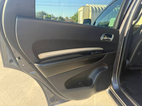 2018 Dodge Durango