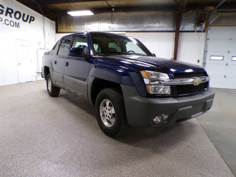 2002 Chevrolet Avalanche 1500