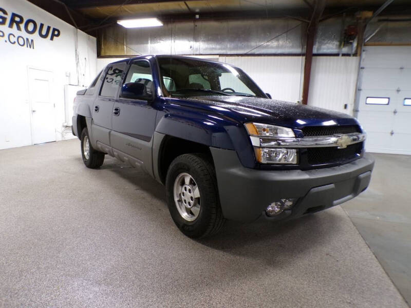 2002 Chevrolet Avalanche 1500