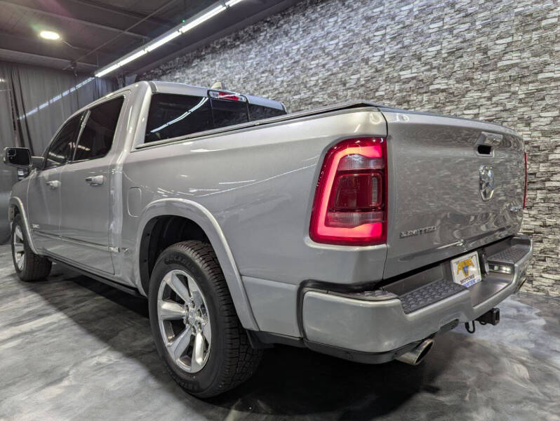 2020 RAM 1500 Limited