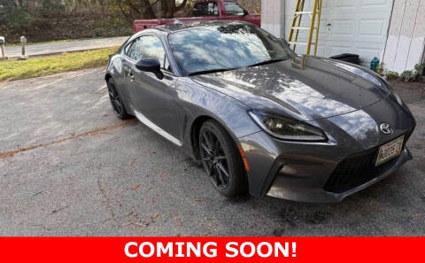 2023 Toyota GR86 Premium