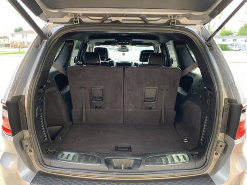 2020 Dodge Durango