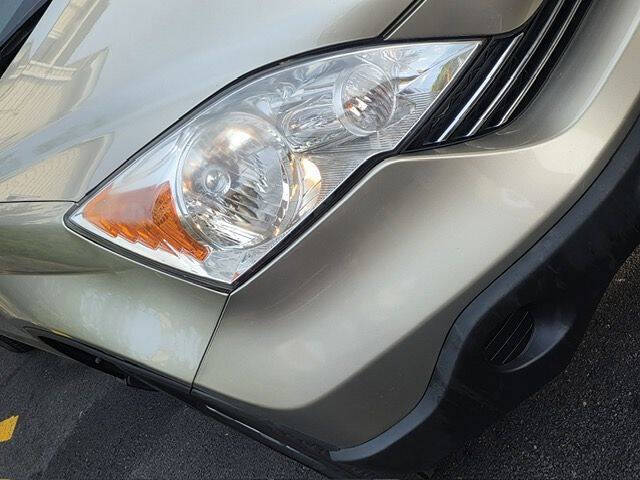 2007 Honda CR-V EX-L