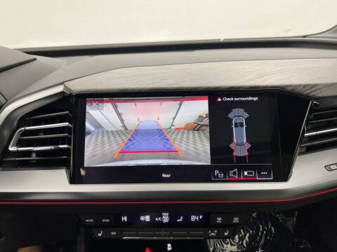 2023 Audi Q4 e-tron quattro Premium Plus 50