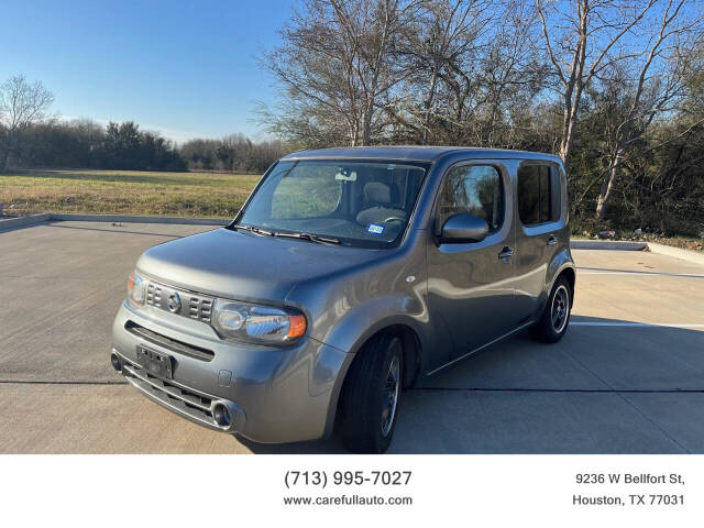 2011 Nissan cube for sale at CAREFULL AUTO CARE in Houston, TX