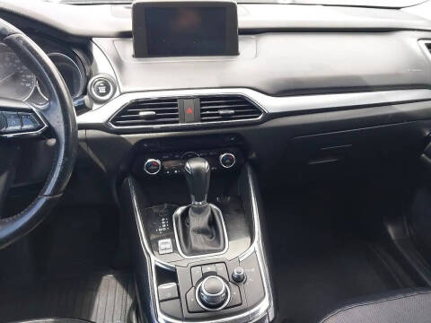 2016 Mazda CX-9 Touring