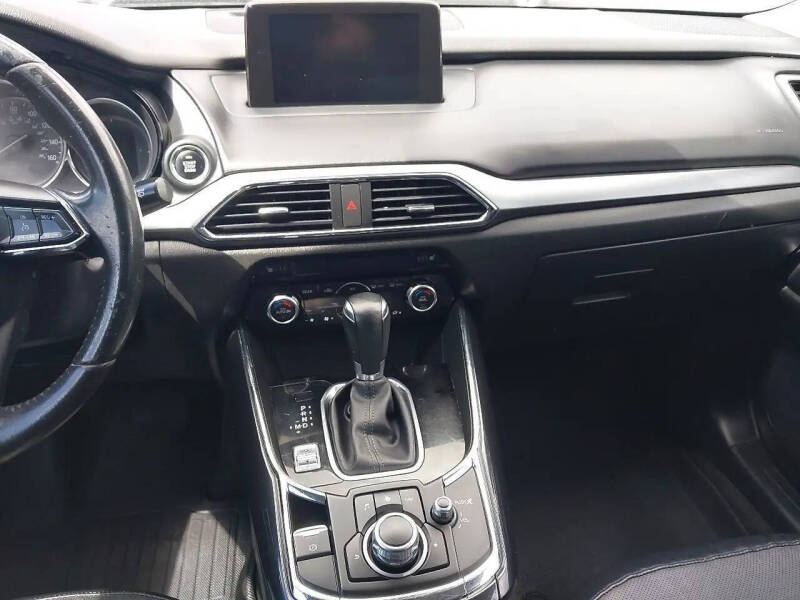 2016 Mazda CX-9 Touring