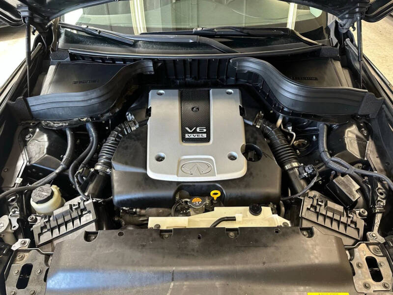 2014 Infiniti QX50 Journey