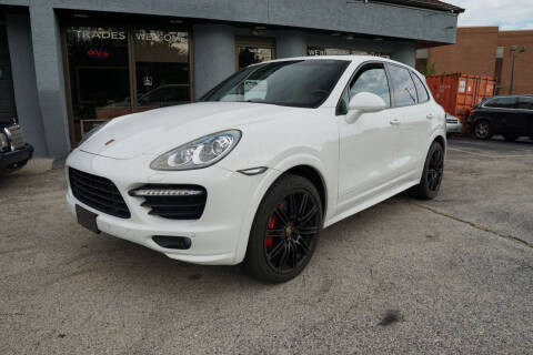 2013 Porsche Cayenne for sale at PA Motorcars in Conshohocken PA