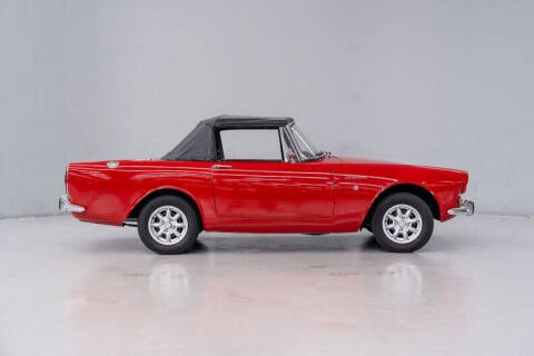 1967 Sunbeam Alpine