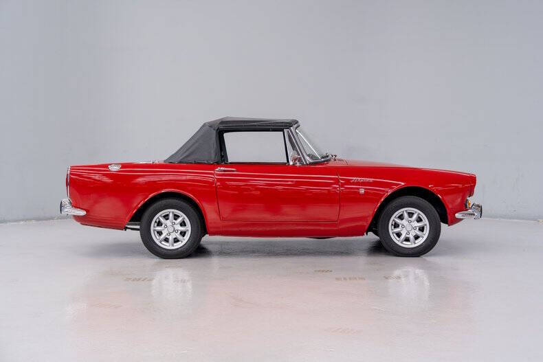 1967 Sunbeam Alpine