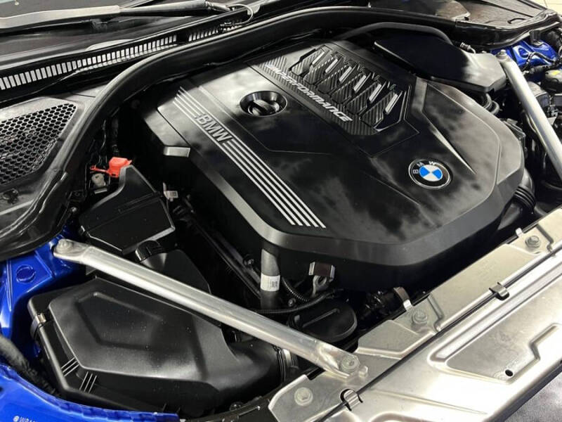 2021 BMW 4 Series M440i xDrive