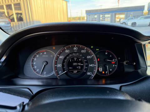 2013 Honda Accord EX-L V6 w/Navi