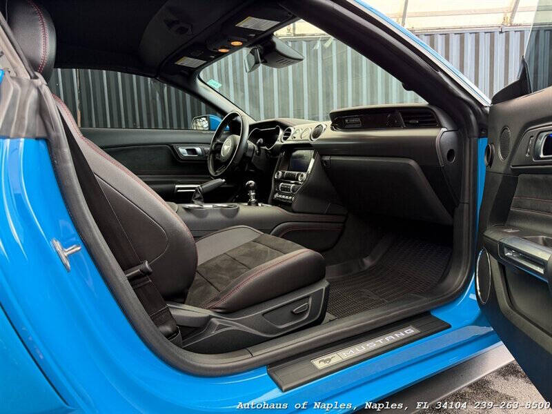 2022 Ford Mustang GT Premium