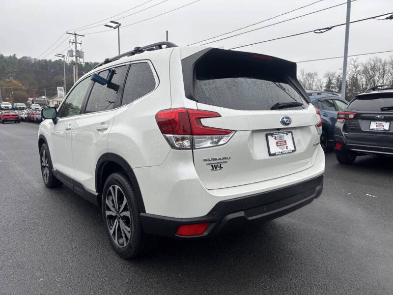 2023 Subaru Forester Limited