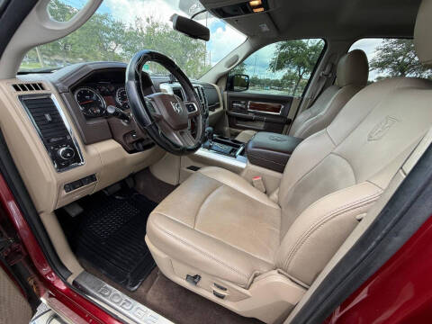 2011 RAM 1500 Laramie