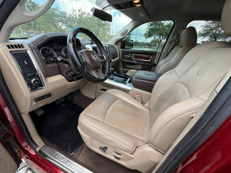 2011 RAM 1500 Laramie