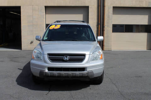 2003 Honda Pilot EX
