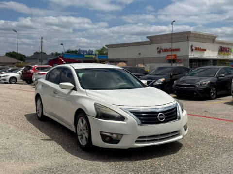 2013 Nissan Altima 2.5 SV