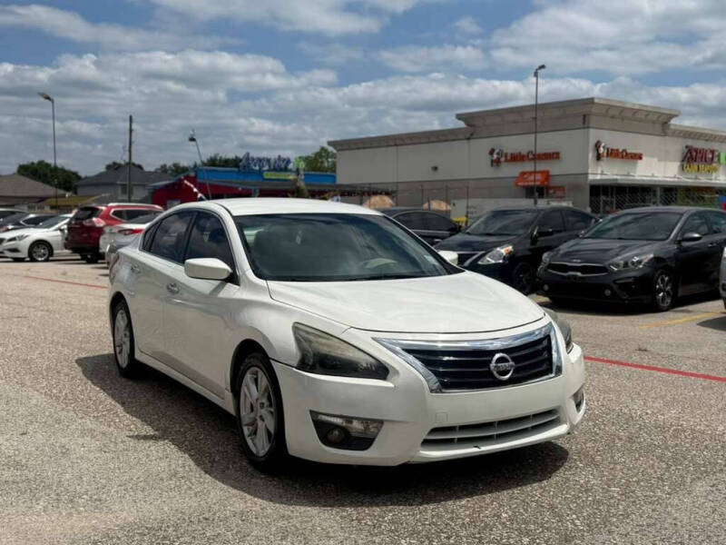 2013 Nissan Altima 2.5 SV