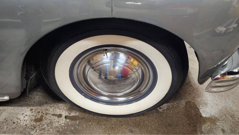 1949 Plymouth SPECIAL