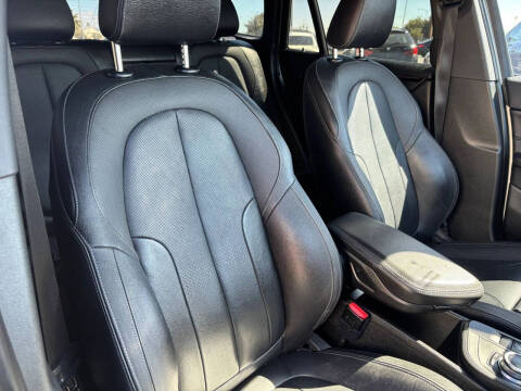 2018 BMW X1 sDrive28i
