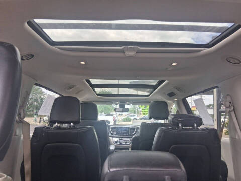 2020 Chrysler Pacifica Limited