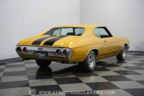 1971 Chevrolet Chevelle