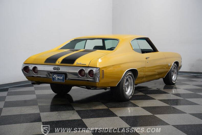 1971 Chevrolet Chevelle
