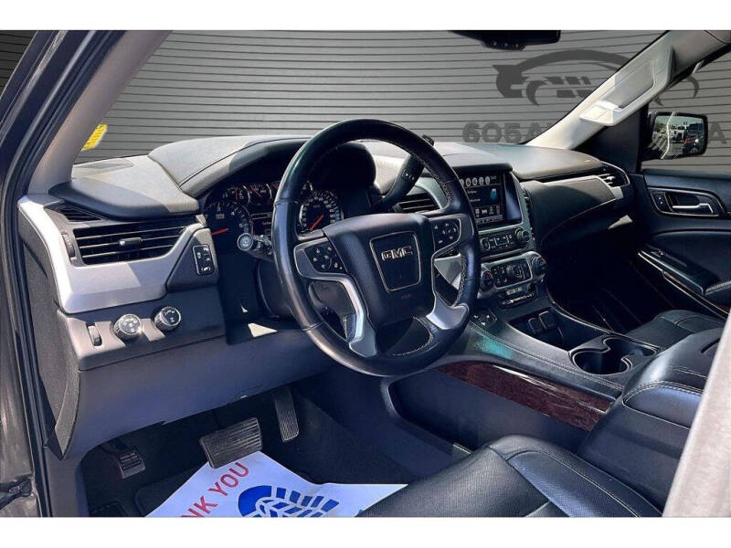 2020 GMC Yukon SLT