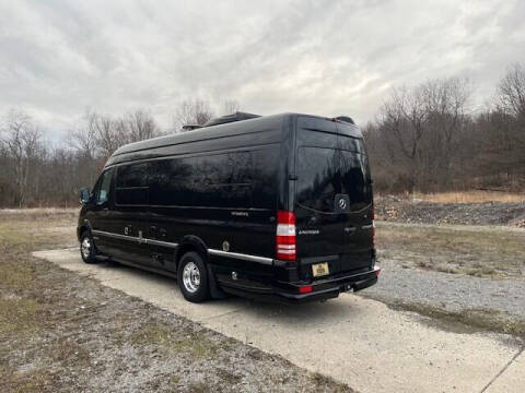 2018 Mercedes-Benz Airstream Interstate