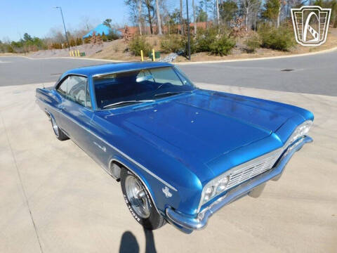 1966 Chevrolet Impala