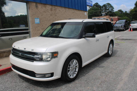 2015 Ford Flex SEL