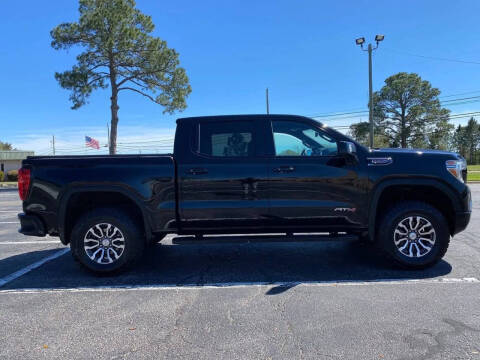 2020 GMC Sierra 1500