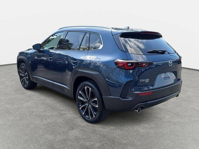 2026 Mazda CX-50 2.5 S Premium