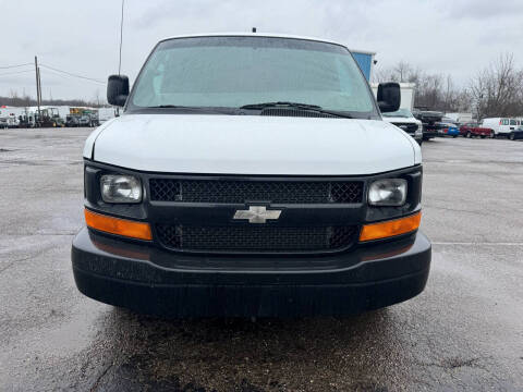 2013 Chevrolet Express 1500