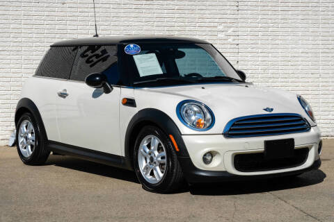 2013 MINI Hardtop Cooper