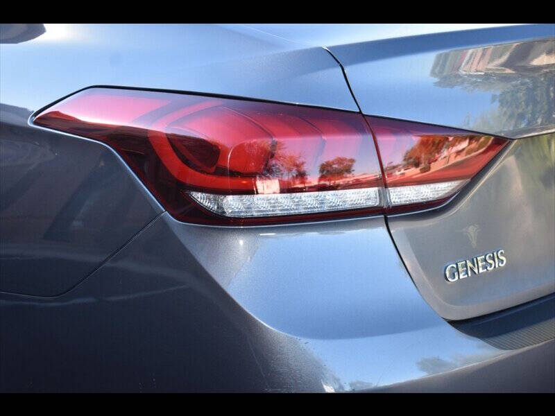 2015 Hyundai Genesis 5.0L