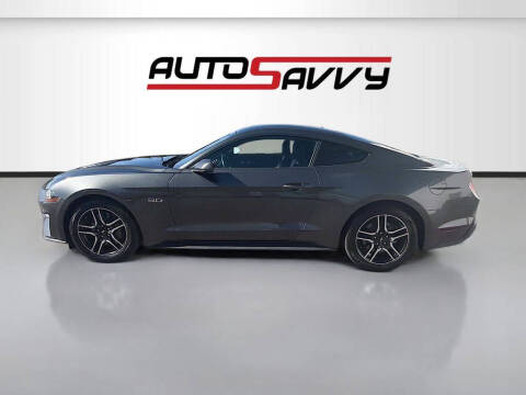 2019 Ford Mustang GT Premium