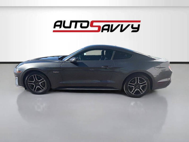 2019 Ford Mustang GT Premium