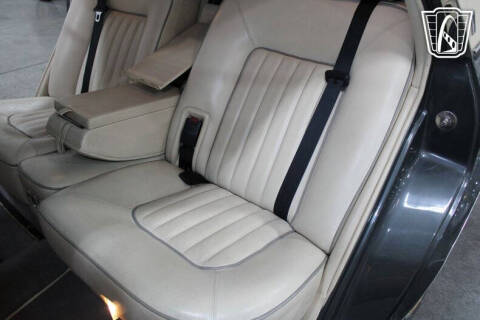 1990 Rolls-Royce Silver Spur