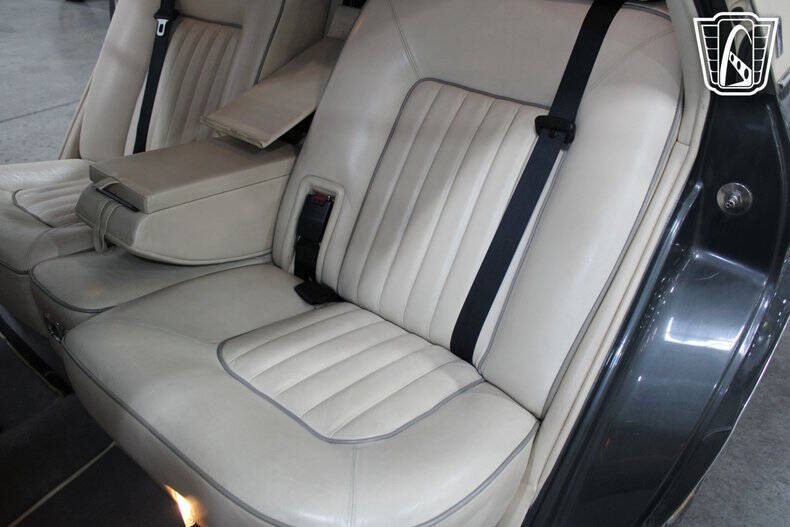 1990 Rolls-Royce Silver Spur