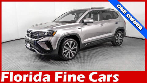 2024 Volkswagen Taos SE