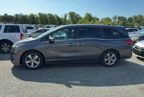 2019 Honda Odyssey EX-L