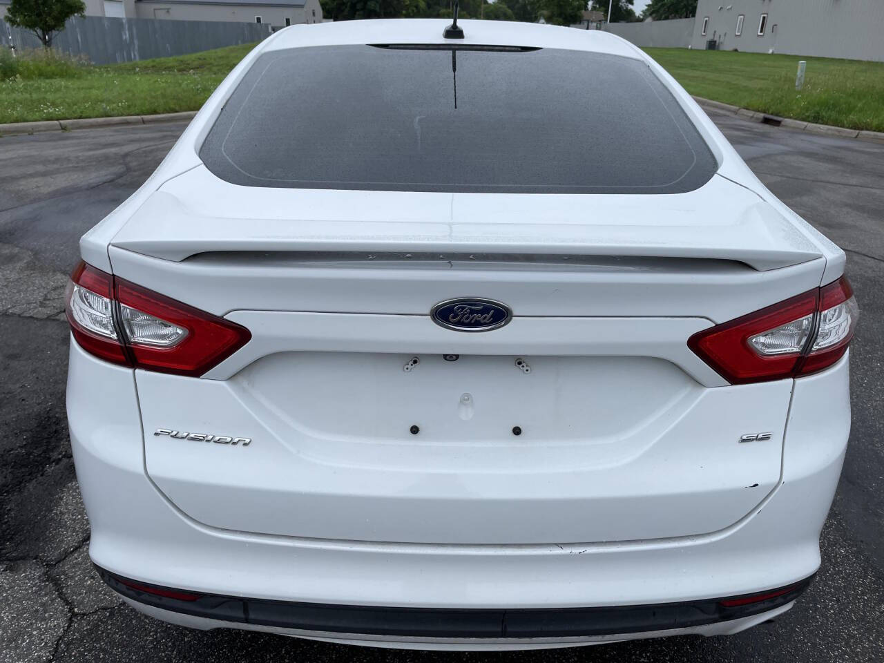 2015 Ford Fusion for sale at Twin Cities Auctions in Elk River, MN