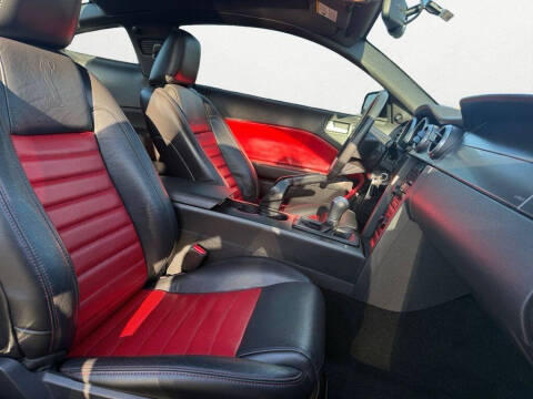 2007 Ford Shelby GT500